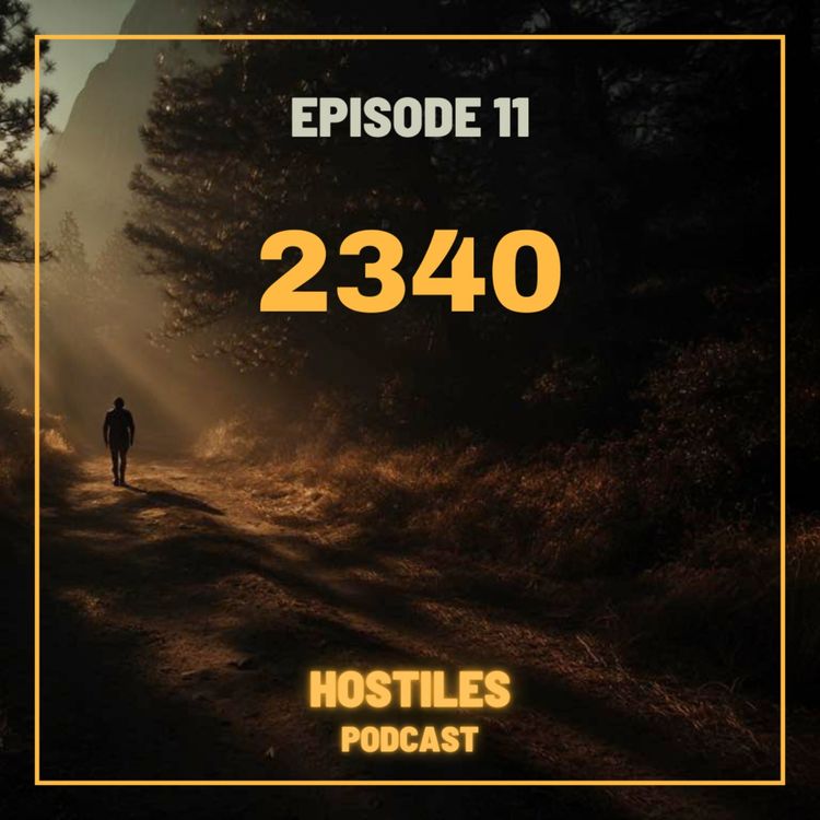 cover art for EPISODE 11 - 2340