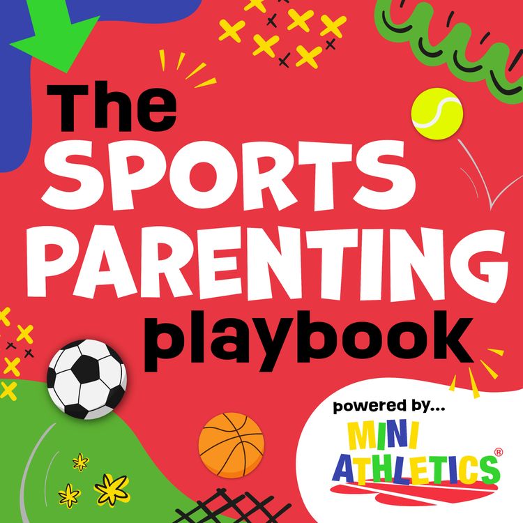 cover art for Coaching Confidence In Kids Sport! 