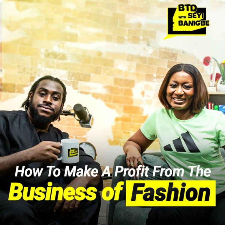 cover art for How to Make a Profit from the Business of Fashion 