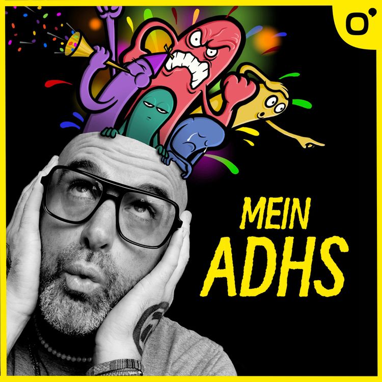 cover art for ADHS – Fake und Hype?