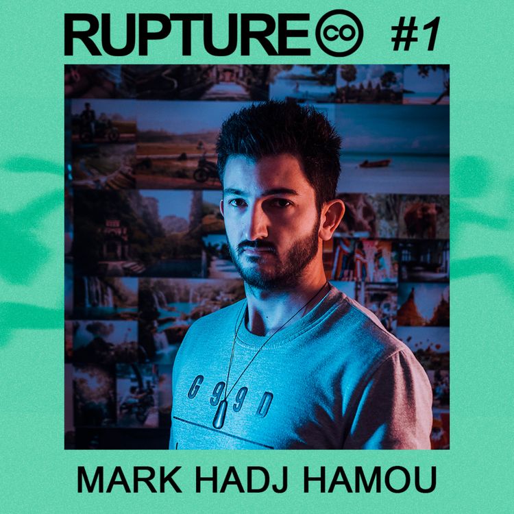 cover art for #1 Mark - De consultant à vidéaste, l'art de toucher à tout