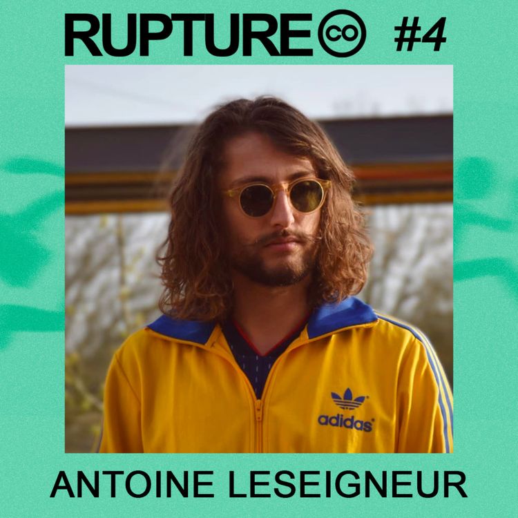 cover art for #4 Antoine - De la gestion de patrimoine à DJ, de la BNP au BPM