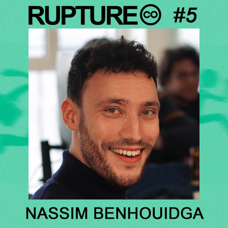 cover art for #5 Nassim - D'ingénieur d'affaires zélé à freelance libéré