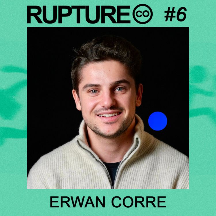 cover art for #6 Erwan - De product owner à fondateur, entreprendre à tout prix