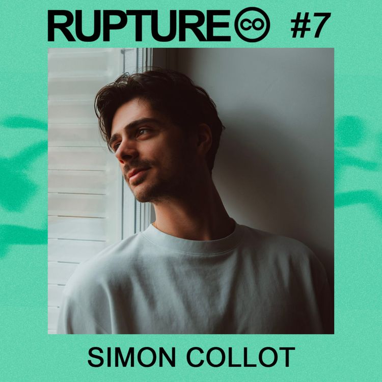 cover art for #7 Simon - De médecine au cours Florent, vivre sur scène