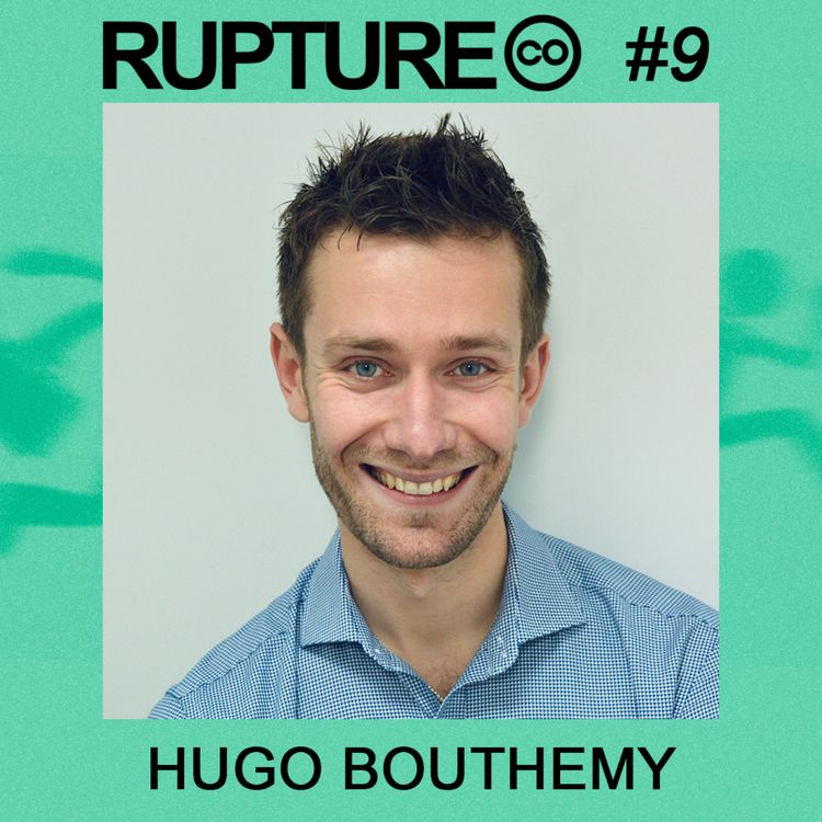 cover art for #9 Hugo - Le Big Four pour apprendre, l'entreprise familiale pour trouver du sens