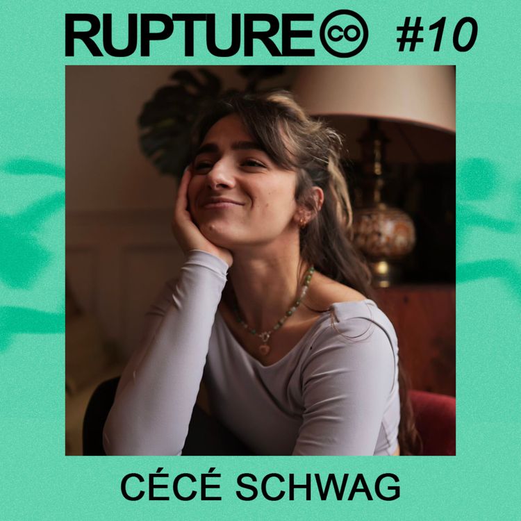 cover art for #10 Cécé - De la DA en startup à prof de yoga, grand écart