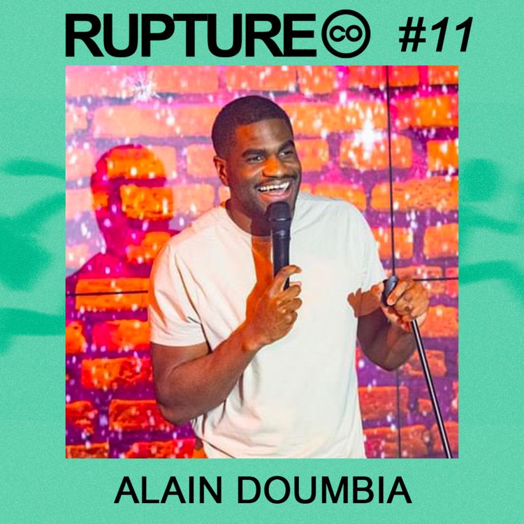 cover art for #11 Alain - De la compta au stand-up, entre rigueur et bides