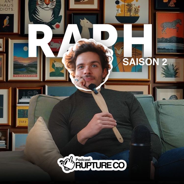 cover art for Saison 2 - Salut c'est Raph