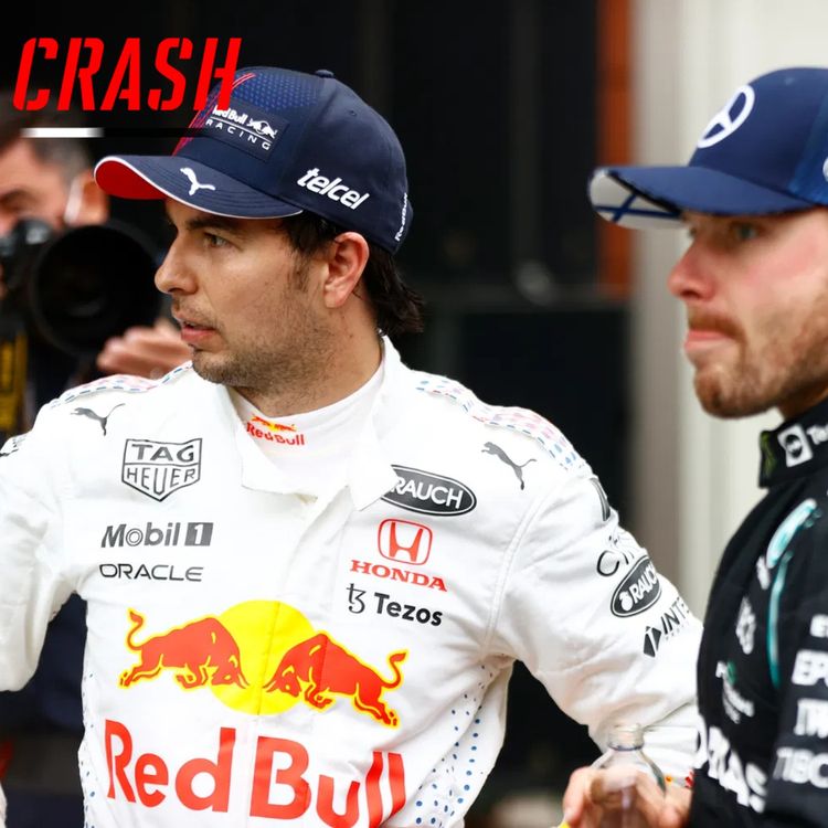 cover art for Perez and Bottas sign for Cadillac and F1 returns after the summer break