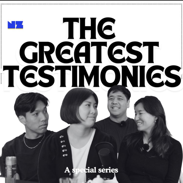 cover art for The Greatest Testimonies - Spiritual Care (with Andy, Renee, and Jesse)