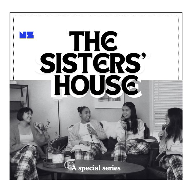 cover art for The Sisters' House - A Special Series: Pilot, Romans 16