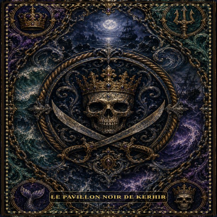 cover art for Le Repaire de la Tigresse (épisode 2)