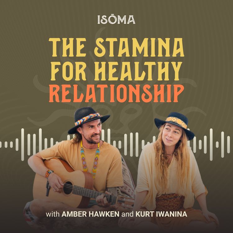cover art for The Stamina for Healthy Relationship