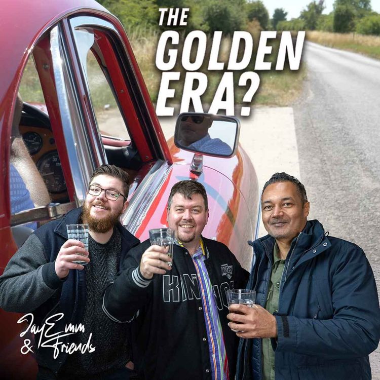 cover art for When Did Cars Stop Getting Better?