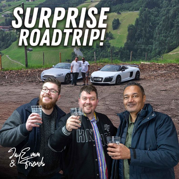 cover art for Ultimate Road Trips & Rental Car Nightmares!
