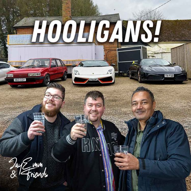 cover art for Are Car Guys Their Own Worst Enemy?