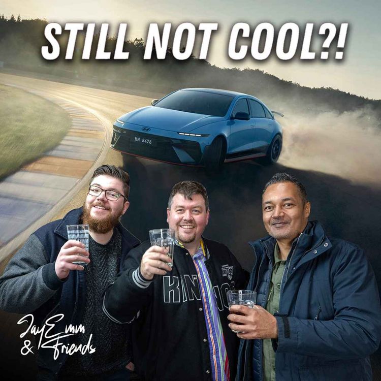 cover art for Can EVs EVER Be SEXY and Cool?!