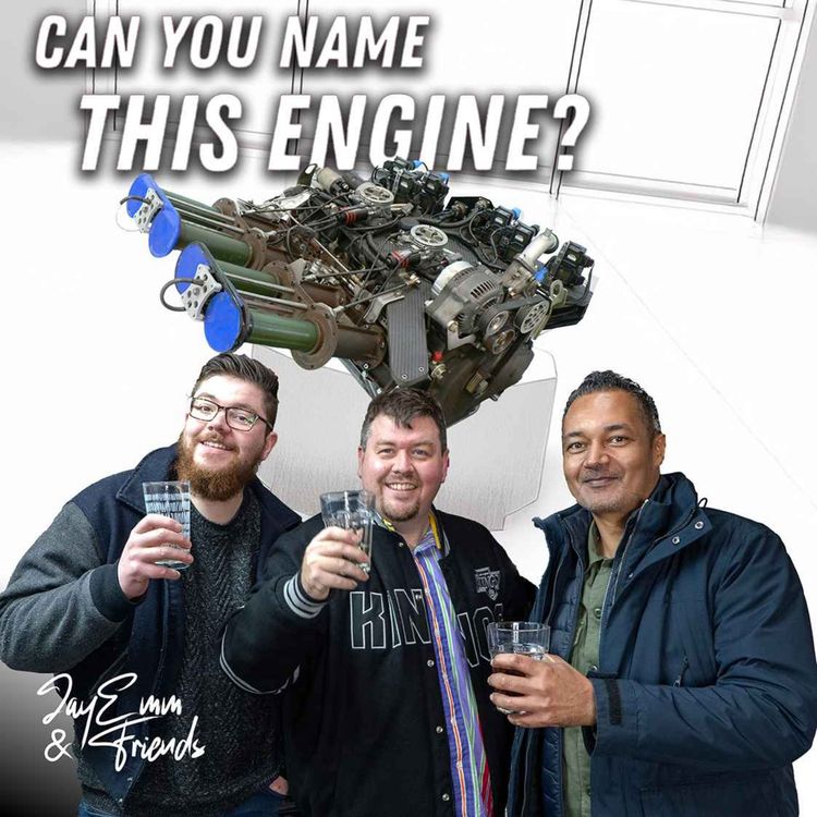 cover art for Engines We Love (and Loathe)!