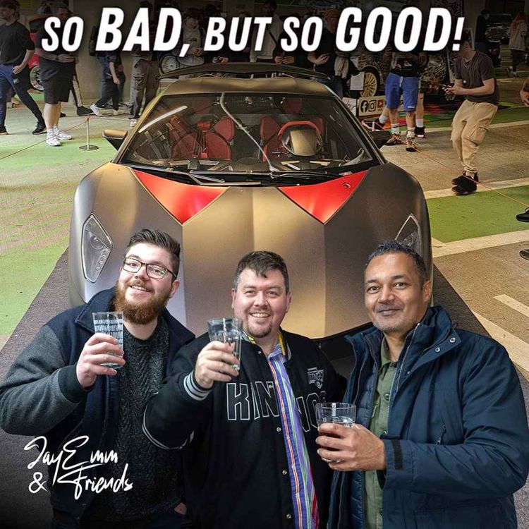 cover art for Why TV & Film Get Cars SO Wrong! 