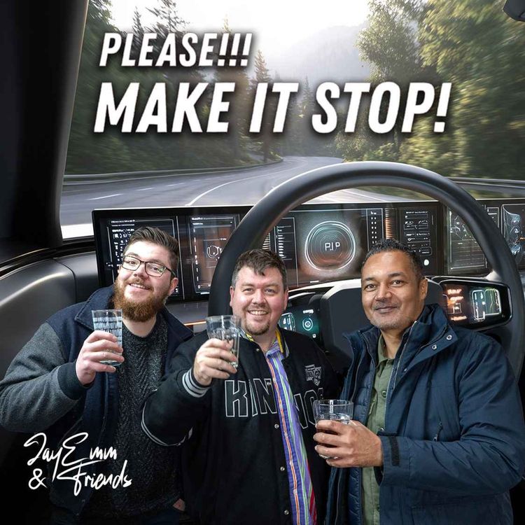 cover art for The Worst Modern Car Gimmicks!