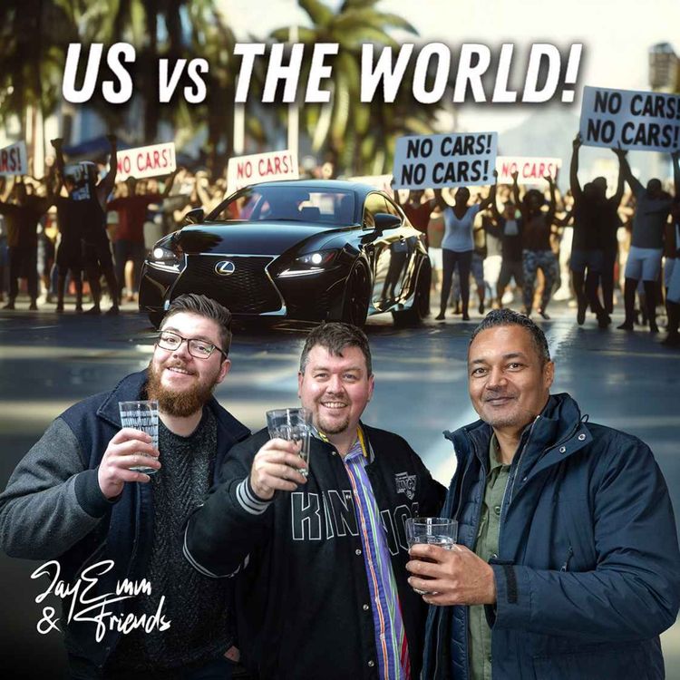 cover art for Things That Non-Car People NEVER Understand!