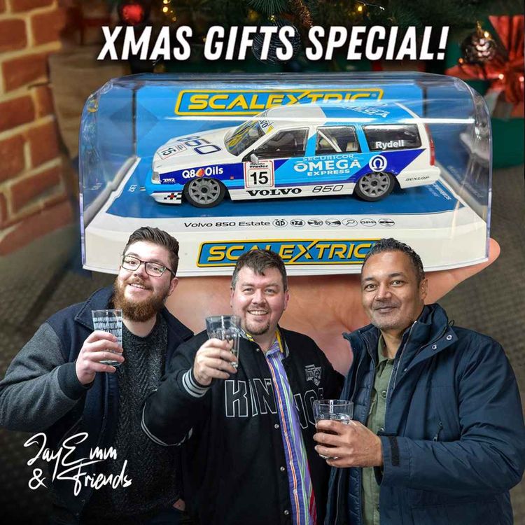 cover art for What Do Car People REALLY Want for Christmas? 