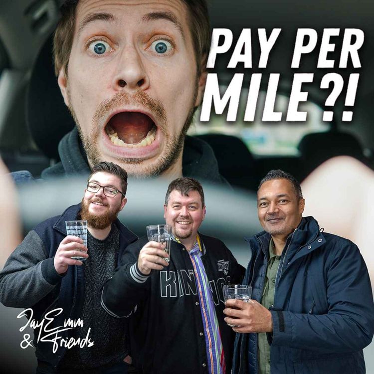 cover art for Will PAY PER MILE Spell The END of Your EV?