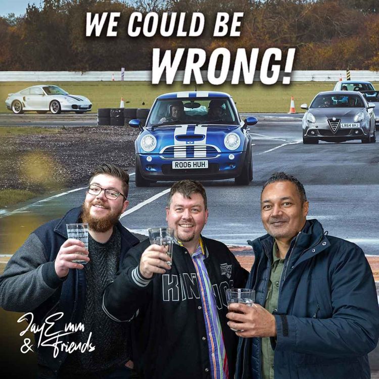 cover art for Things Even Car Enthusiasts Get Wrong!