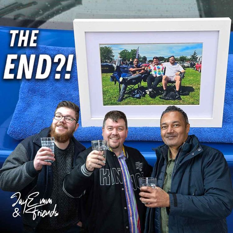 cover art for How Did 2025 Change Us As Car Guys?