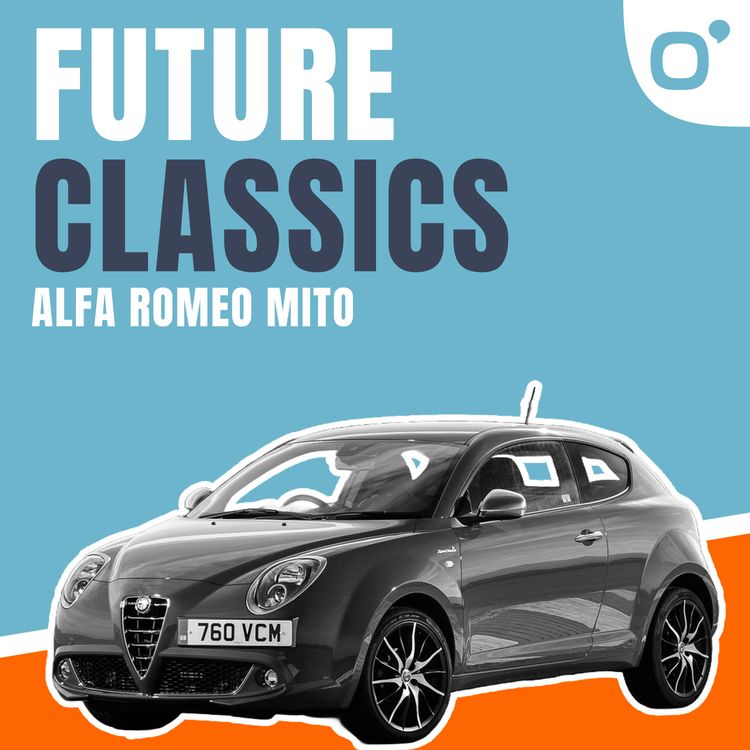 cover art for Alfa Romeo Mito – Folge 34