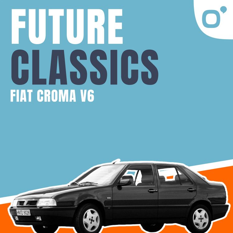 cover art for Fiat Croma V6 – Folge 62