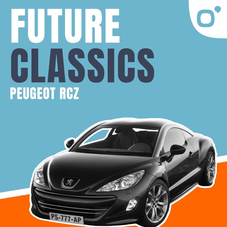 cover art for Peugeot RCZ – Folge 61