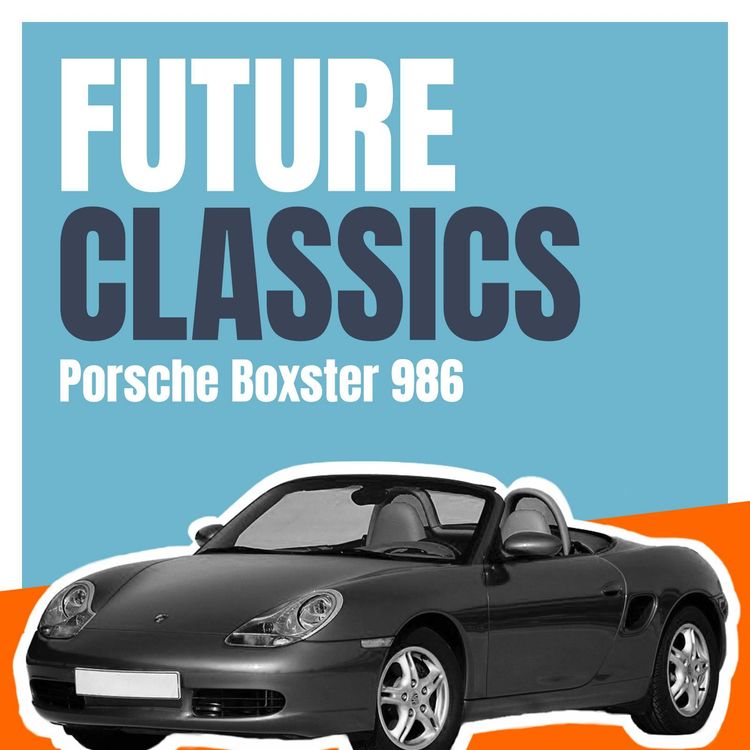 cover art for Porsche Boxster 986 – Folge 14