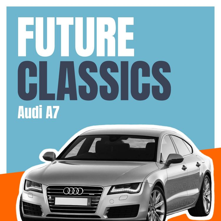 cover art for Audi A7 – Folge 18