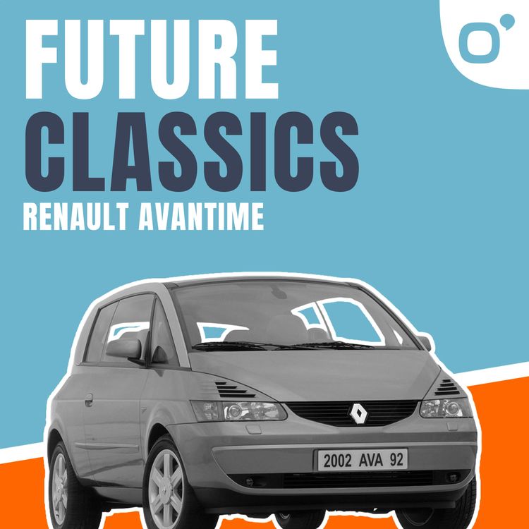 cover art for Renault Avantime – Folge 48