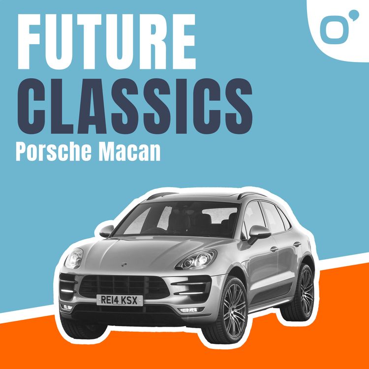 cover art for Porsche Macan – Folge 77
