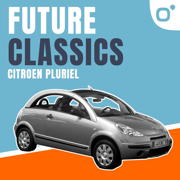 cover art for Citroen Pluriel – Folge 83