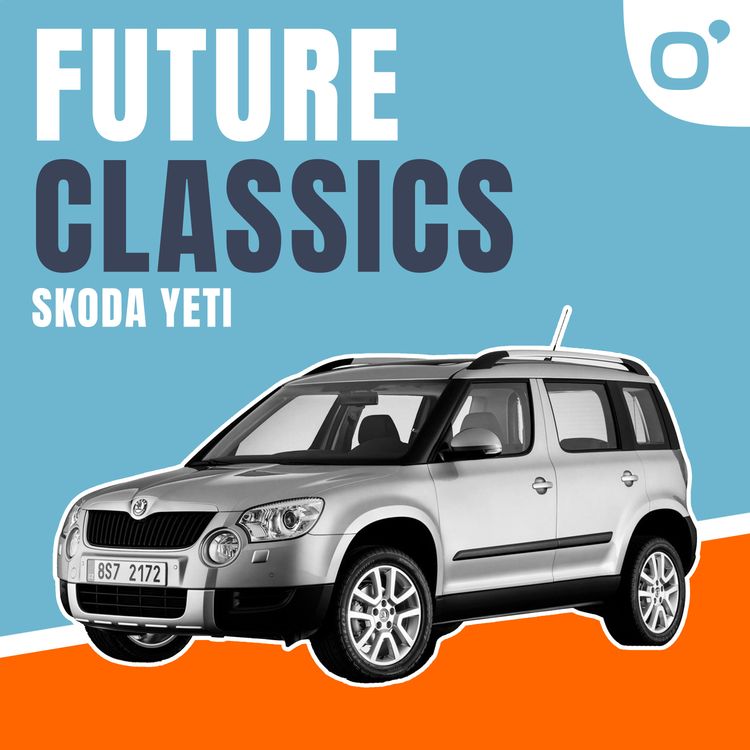 cover art for Skoda Yeti – Folge 81