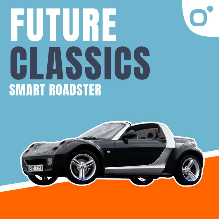 cover art for Smart Roadster – Folge 82
