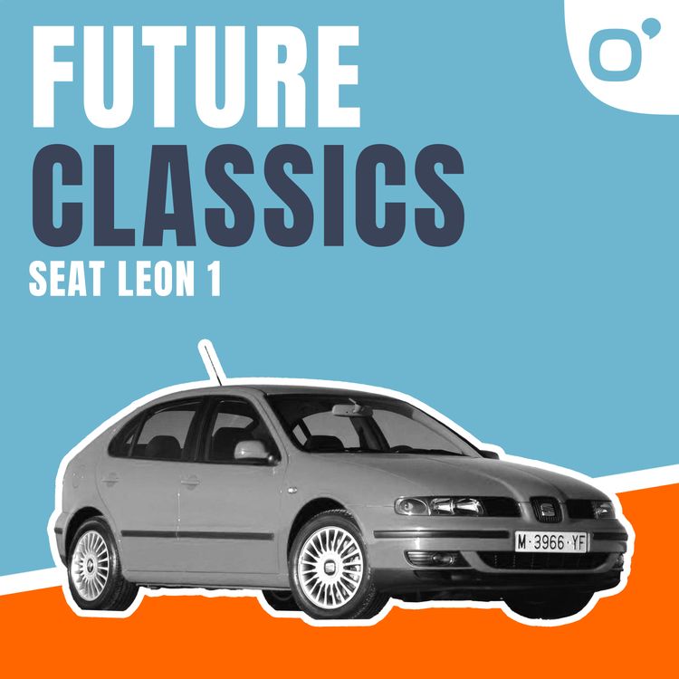cover art for Seat Leon I - Folge 84