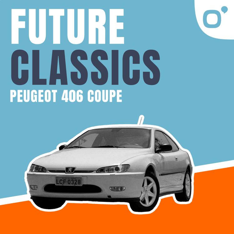 cover art for Peugeot 406 Coupé - Folge 85