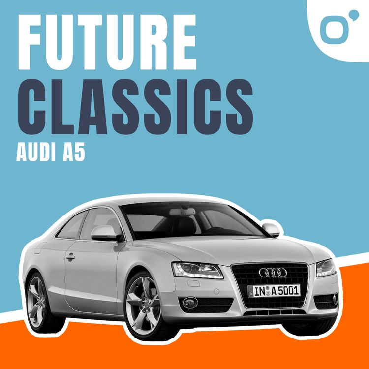 cover art for Audi A5 - Folge 86