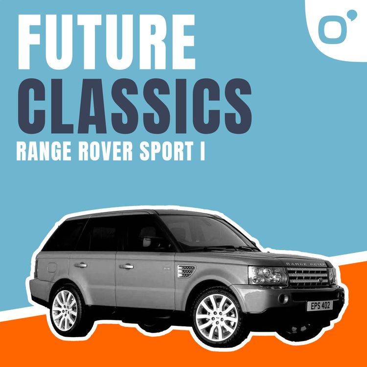 cover art for Range Rover Sport I - Folge 87
