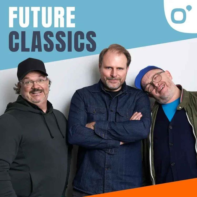 cover art for Future Classics letzte Runde