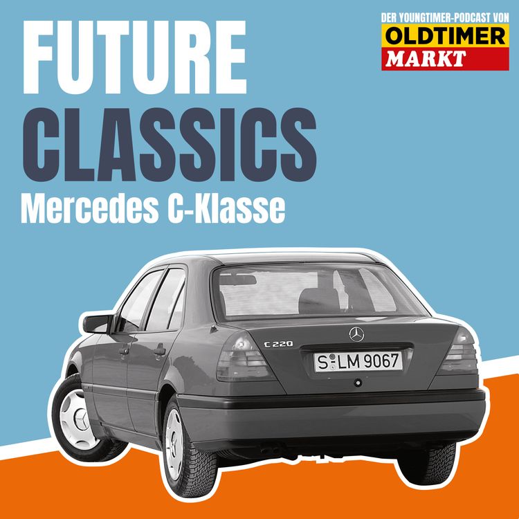 cover art for Mercedes C-Klasse - Folge 89