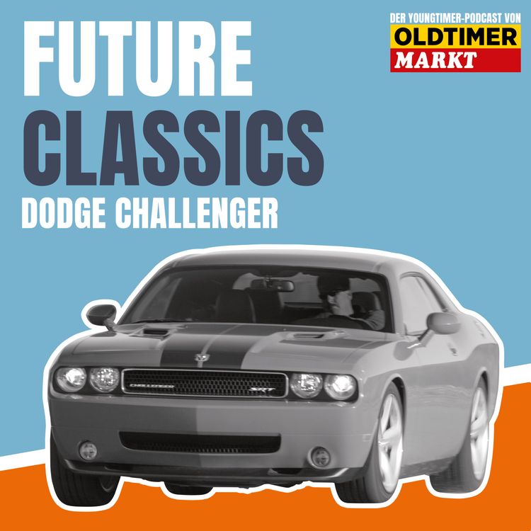 cover art for Dodge Challenger - Folge 90