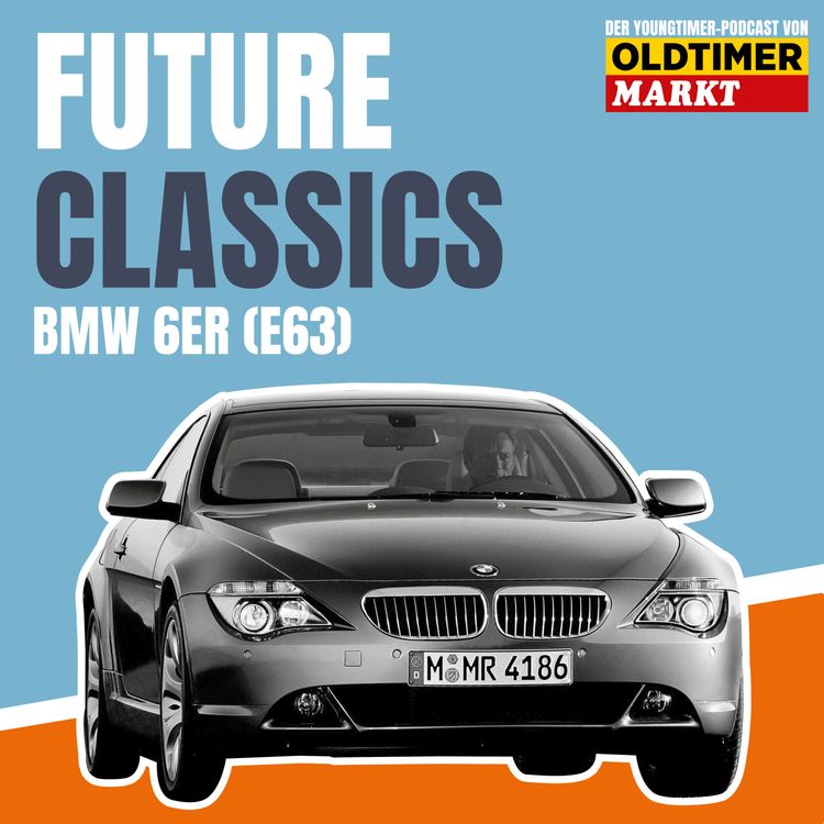 cover art for BMW 6er - Folge 91