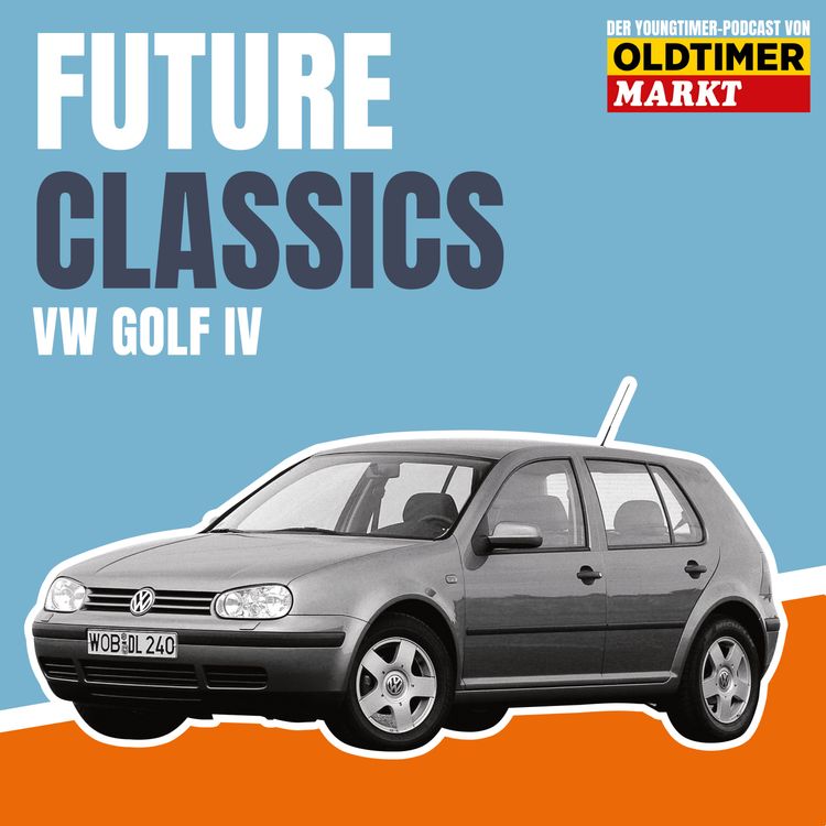 cover art for VW Golf IV - Folge 92