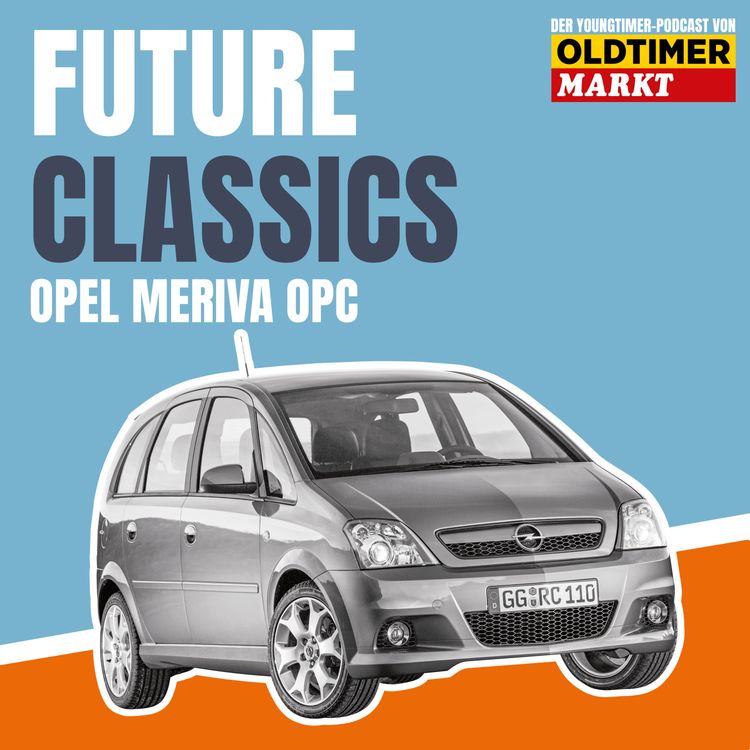 cover art for Opel Meriva OPC - Folge 93